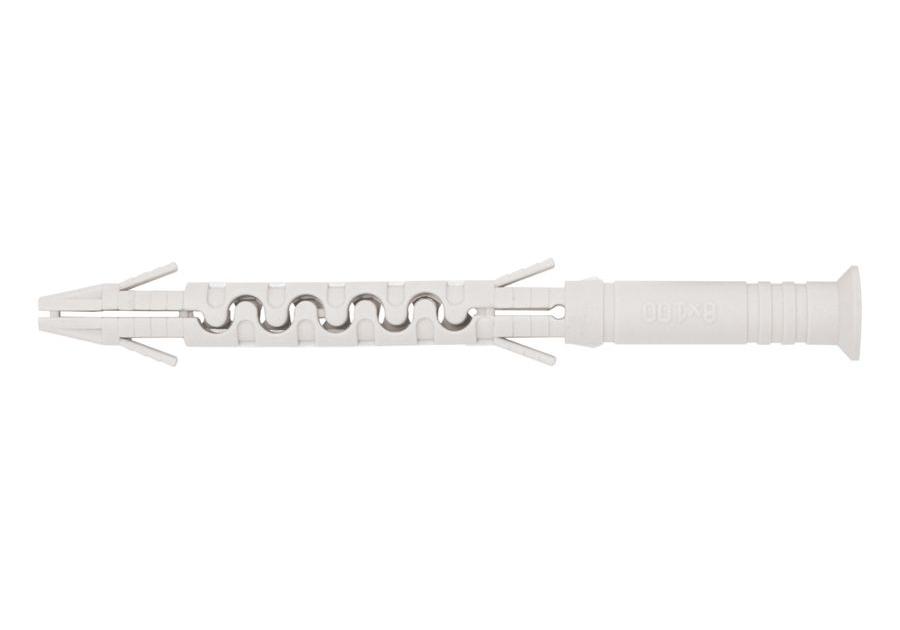 Zdjęcie: Koszulka kołka rozporowego ramowego 8x80 mm  - 100 szt. WKRĘT-MET