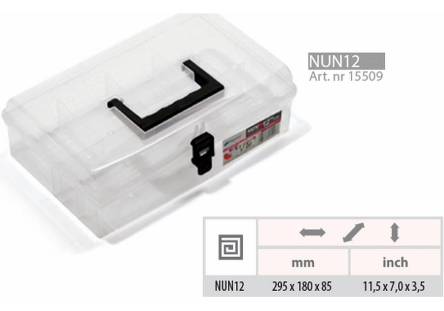 Zdjęcie: Pojemnik Unibox NUN12 PROSPERPLAST