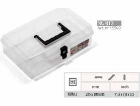 Pojemnik Unibox NUN12 PROSPERPLAST