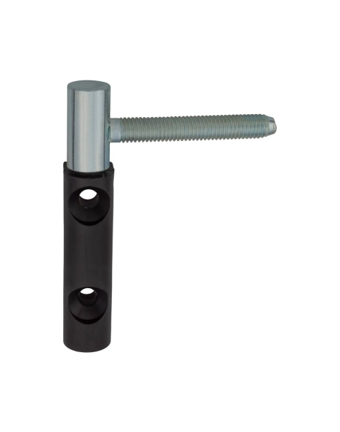 Zdjęcie: Zawias 13,5x60 mm + W-70 ocynk plastik, 2 sztuki METRO