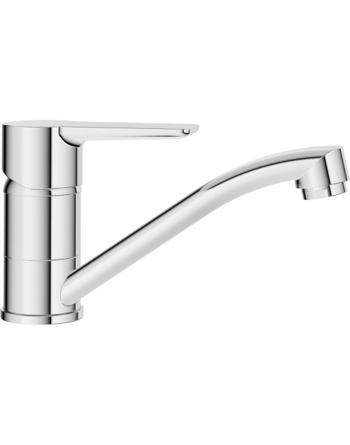 Zdjęcie: Bateria umywalkowa z obrotową wylewką Lavo chrom DEANTE