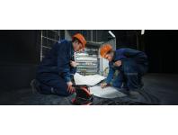 Zdjęcie: Oprawa LED Stato Hi 50 W-B KANLUX