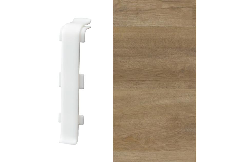 Zdjęcie: Łącznik do listwy Mack 1 szt. dąb sierra ARBITON