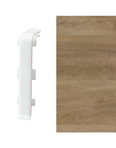 Zdjęcie: Łącznik do listwy Mack 1 szt. dąb sierra ARBITON