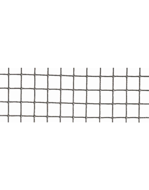 Zdjęcie: Siatka metalowa FENSANET 25, (25,4x25,4mm), 0,5x25m, galwanizowana NORTENE