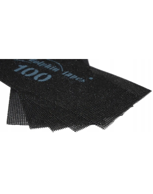 Zdjęcie: Siatka ścierna 105x280 mm gradacja P60 BLUE DOLPHIN