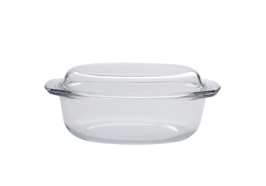 Zdjęcie: Naczynie żaroodporne Vega owalne z pokrywką 3500 ml 33,2x23,2x13 cm ALTOM DESIGN