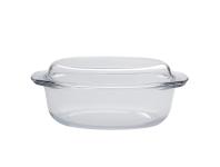 Zdjęcie: Naczynie żaroodporne Vega owalne z pokrywką 3500 ml 33,2x23,2x13 cm ALTOM DESIGN