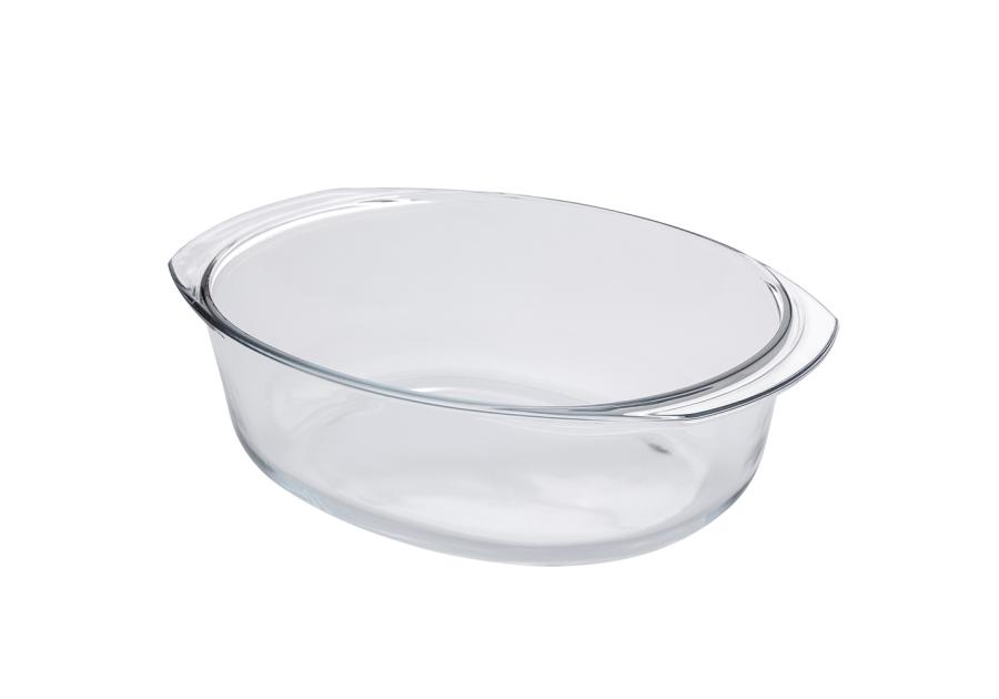 Zdjęcie: Naczynie żaroodporne Vega owalne z pokrywką 3500 ml 33,2x23,2x13 cm ALTOM DESIGN