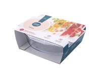 Zdjęcie: Naczynie żaroodporne Vega owalne z pokrywką 3500 ml 33,2x23,2x13 cm ALTOM DESIGN