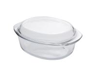 Zdjęcie: Naczynie żaroodporne Vega owalne z pokrywką 3500 ml 33,2x23,2x13 cm ALTOM DESIGN