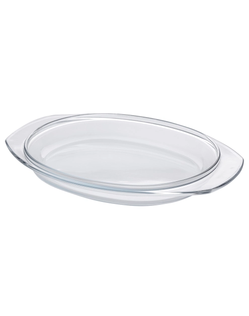 Zdjęcie: Naczynie żaroodporne Vega owalne z pokrywką 3500 ml 33,2x23,2x13 cm ALTOM DESIGN