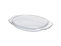 Zdjęcie: Naczynie żaroodporne Vega owalne z pokrywką 3500 ml 33,2x23,2x13 cm ALTOM DESIGN