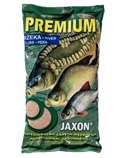 Zdjęcie: Zanęta premium 1 kg rzeka JAXON