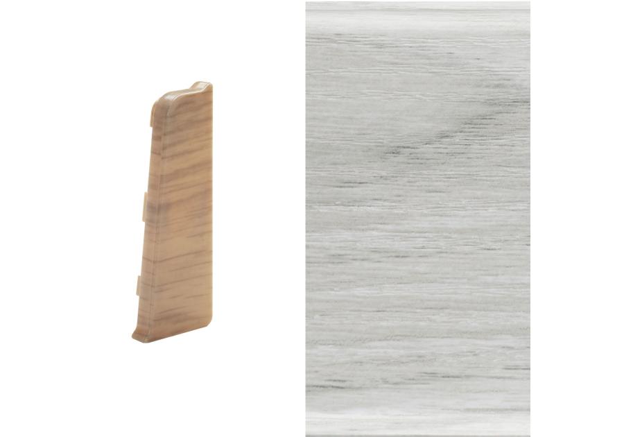 Zdjęcie: Zakończenie prawe do listwy Indo 1 szt. dąb ontario ARBITON