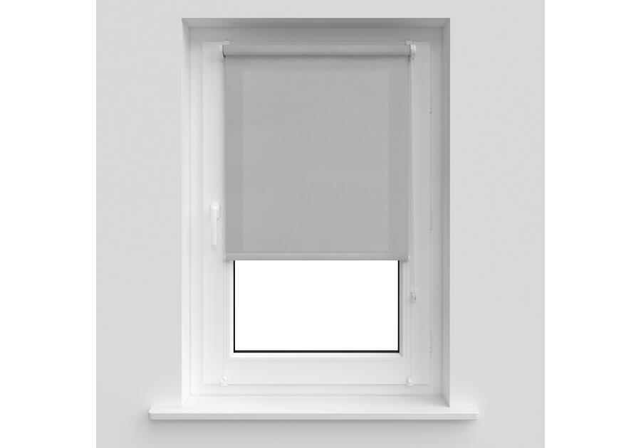 Zdjęcie: Roleta Mini Classic 62x150 cm szary  DECODESIGN