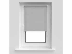Roleta Mini Classic 62x150 cm szary  DECODESIGN