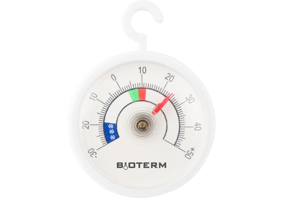 Zdjęcie: Termometr do lodówek i zamrażarek 5,2x1x7 cm BIOTERM