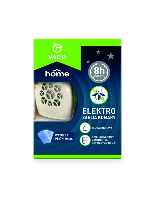 Zdjęcie: Elektro Max na komary + płytki 10 szt. VACO