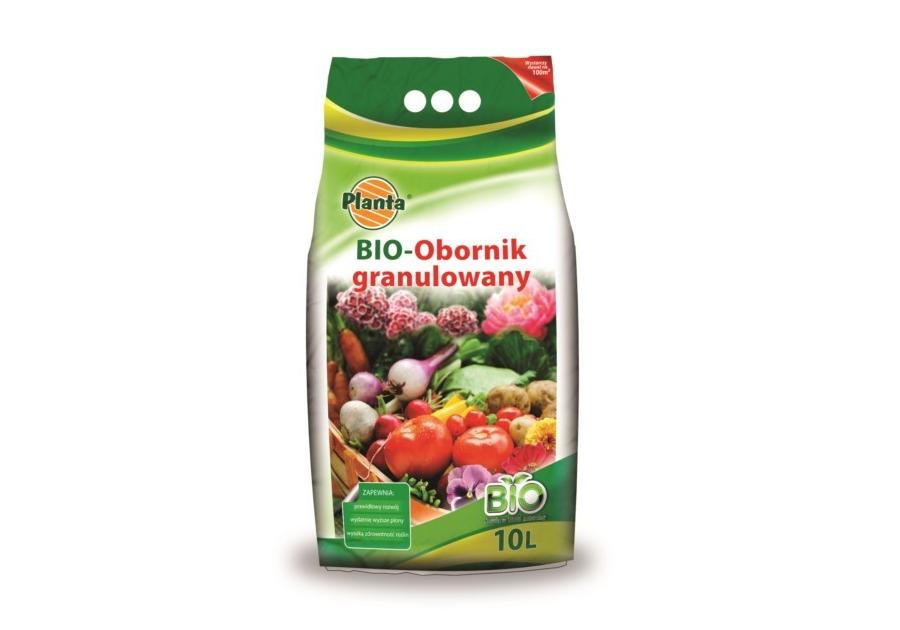 Zdjęcie: Obornik granulowany 5 L Bio PLANTA