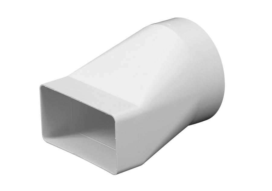 Zdjęcie: Łącznik przekrojów zmiennych 60x120/100 AWENTA