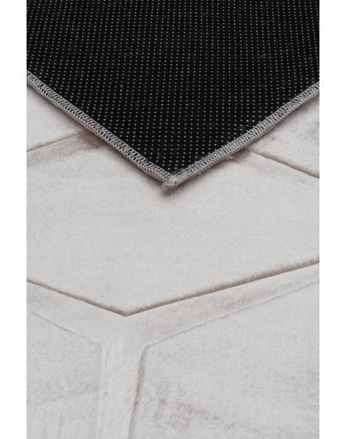 Zdjęcie: Dywan Alaska 60x100 cm geometria beż MULTI-DECOR