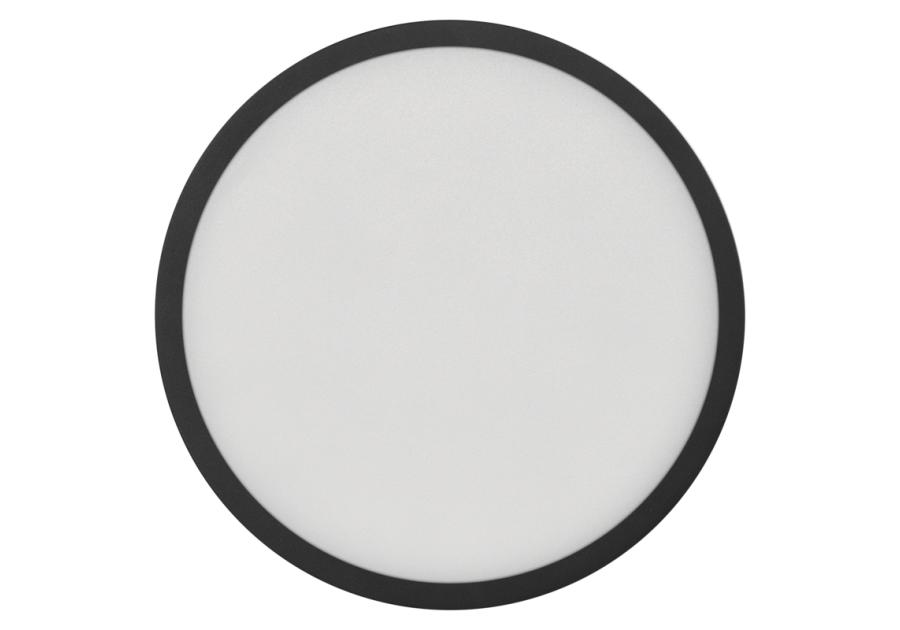 Zdjęcie: Panel LED natynkowy Nexxo, okrągły, czarny, 21W, CCT EMOS