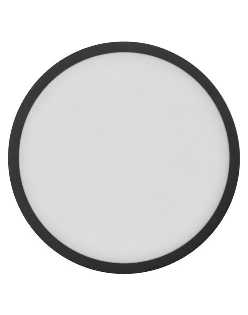 Zdjęcie: Panel LED natynkowy Nexxo, okrągły, czarny, 21W, CCT EMOS