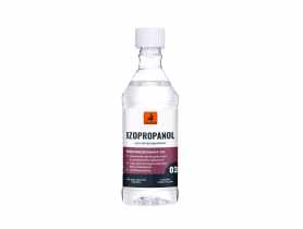 Izopropanol 500 ml bezbarwny DRAGON