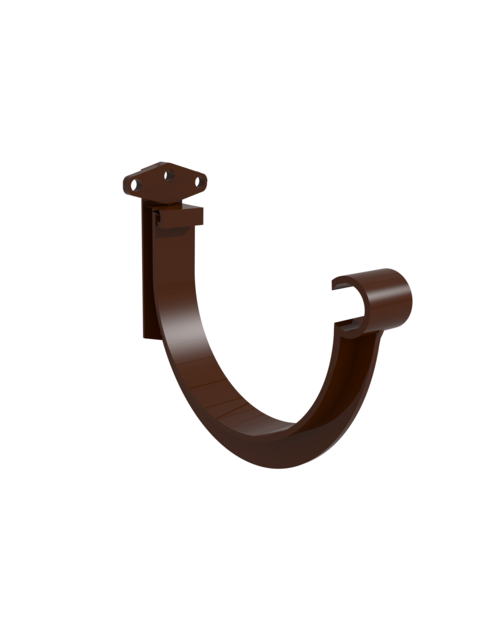 Zdjęcie: Hak rynnowy G125 brąz SCALA