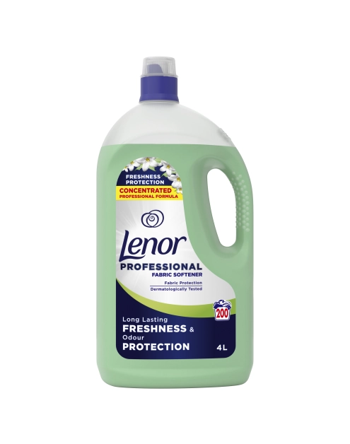 Zdjęcie: Koncentrat do płukania tkanin 4 L Fresh Protection LENOR PROFESSIONAL