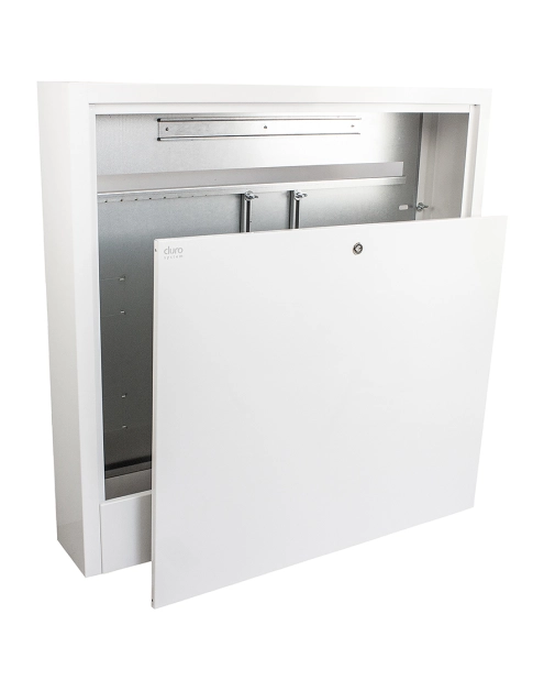 Zdjęcie: Szafka instalacyjna natynkowa 04 (10 sekcji) 790x750x135 mm DURO SYSTEM