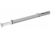 Zdjęcie: Kołek ramowy KKS z krótką strefą rozporu 10x160 mm z wkrętem z łbem stożkowym PZ 1 szt. RAWLPLUG