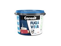 Zdjęcie: Fuga Viva elastyczna cementowa 1-8 mm chili 2 kg CERESIT