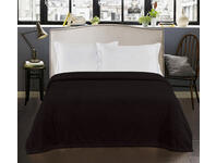 Zdjęcie: Koc Henry black 70x150 cm DECOKING