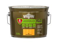 Zdjęcie: Lakierobejca sosna złocista L02 2,5L N VIDARON