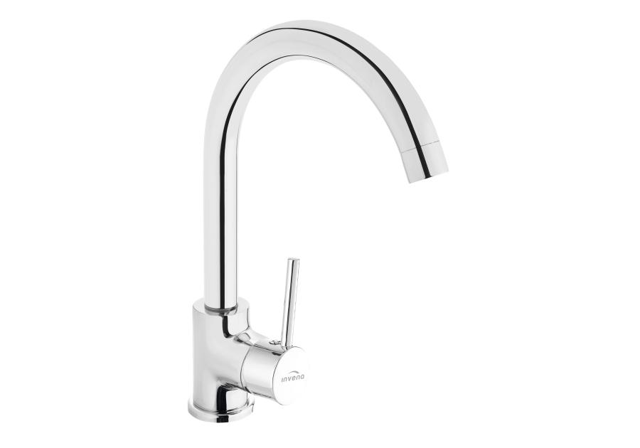 Zdjęcie: Bateria zlewozmywakowa Solo INVENA