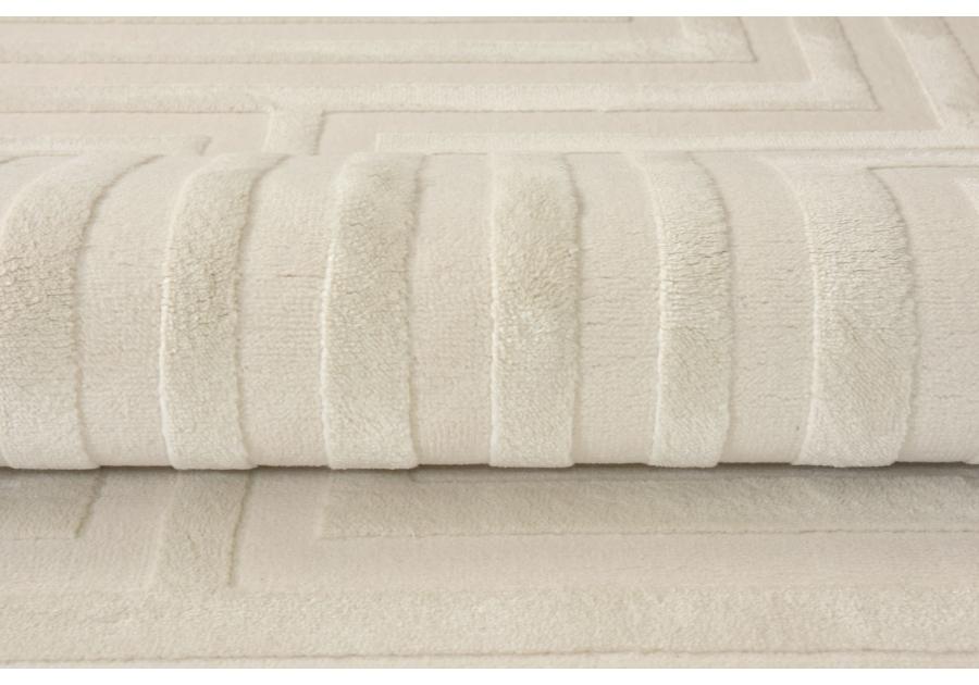 Zdjęcie: Dywan Nebraska labirynt beige 120x160 cm INDAVO