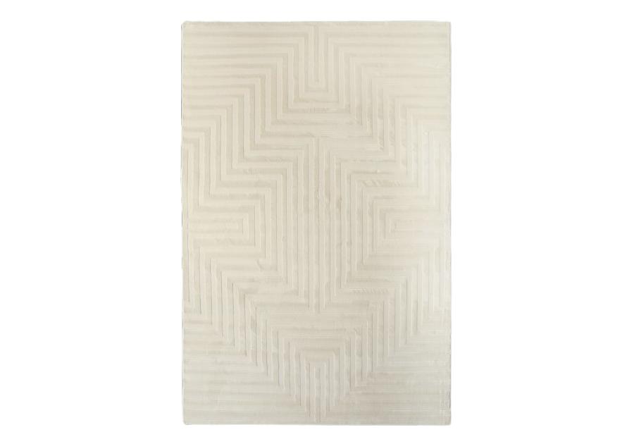 Zdjęcie: Dywan Nebraska labirynt beige 120x160 cm INDAVO