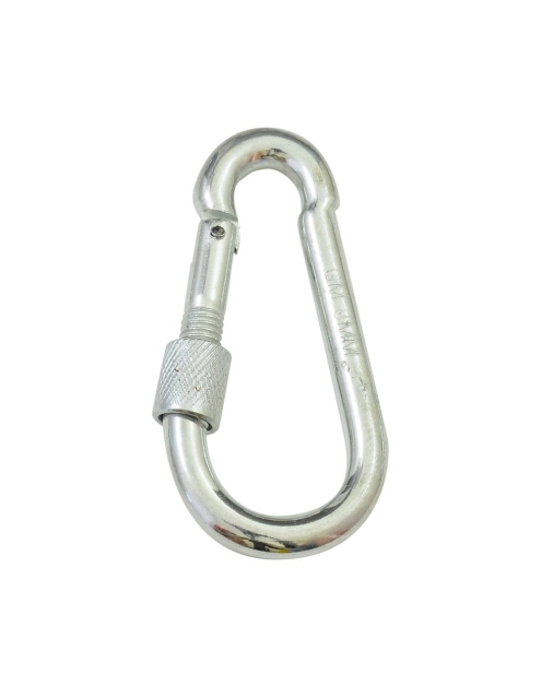 Zdjęcie: Karabińczyk nakręcany 6x60 mm - 2 sztuki STAHL