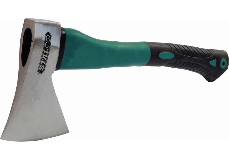 Zdjęcie: Siekiera 600 g fiberglas s-19424 STALCO