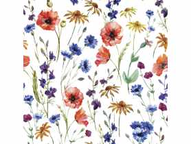 Serwetki Field Flowers DAJAR