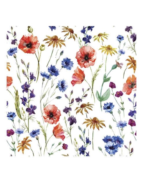 Zdjęcie: Serwetki Field Flowers DAJAR