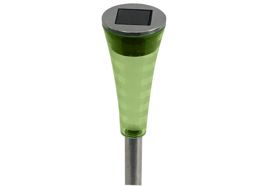 Zdjęcie: Lampa solarna Balance RGB 5 kolorów POLUX