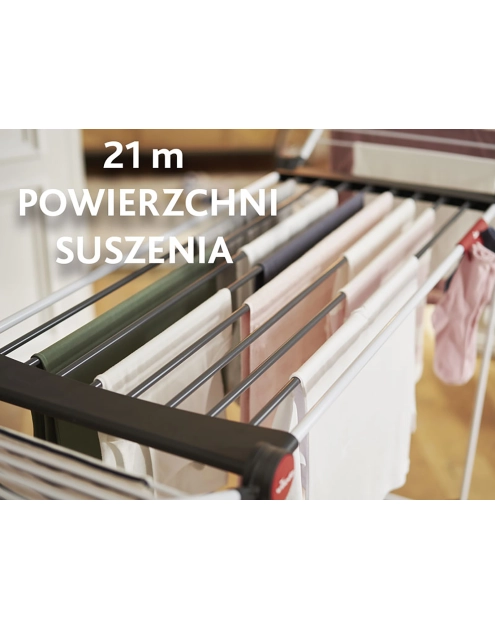 Zdjęcie: Suszarka Soft Care VILEDA
