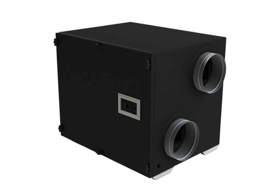 Zdjęcie: Centrala wentylacyjna Optimal 600 by-pass DOSPEL