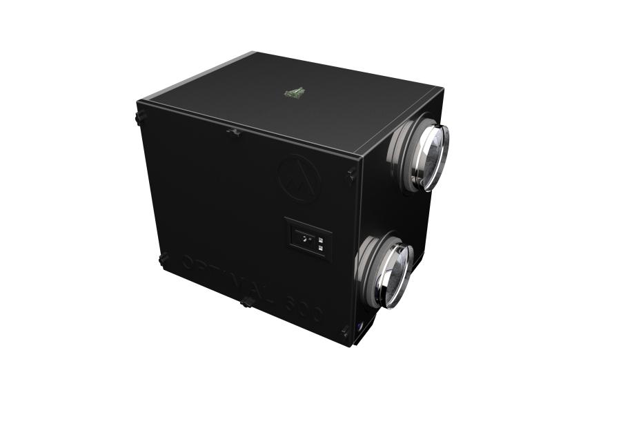 Zdjęcie: Centrala wentylacyjna Optimal 600 by-pass DOSPEL