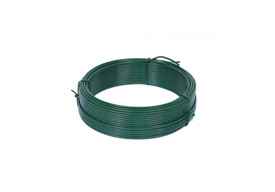 Zdjęcie: Drut naciągowy 4 mm - 25 m rolka VIMAR