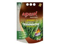 Zdjęcie: Nawóz do trawników i traw ozdobnych jesienny Hortifoska 1 kg  AGRECOL