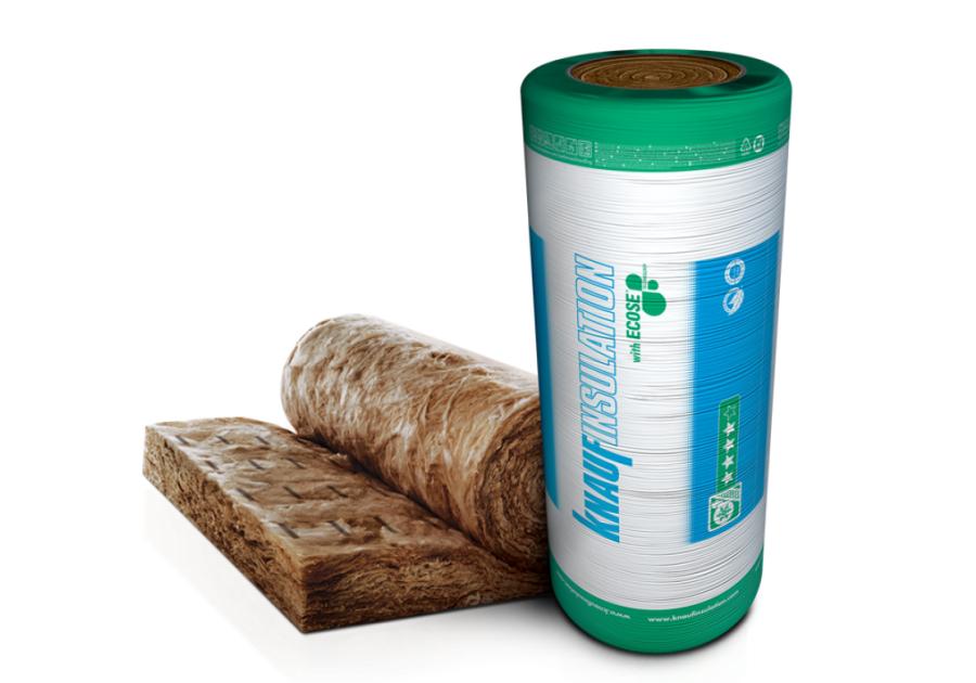 Zdjęcie: Wełna mineralna Unifit 035 L 150x1200x4200 mm KNAUF INSULATION